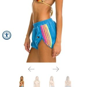 selling these aviator nation shorts